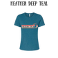 VP - On Island Time - Women's Relaxed Fit Tee - Assorted Colors