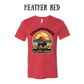 CP - Yellowstone: Fluffy Cows - Unisex V-Neck - Assorted Colors