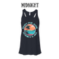 VP - Ready For Some Vitamin D & Sea - Women's Flowy Racerback Tank