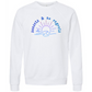 Sunsets & No Regrets - Sponge Fleece Raglan Sweatshirt - Assorted Colors