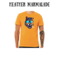 BP - Alpha - Unisex Tee - Yellows, Oranges, Reds