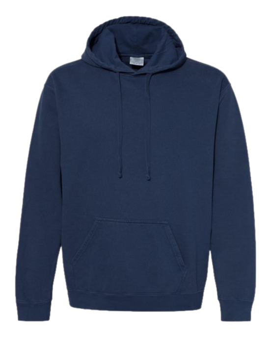Custom Design- Comfort Colors - Hooded Sweatshirt - Assorted Colors