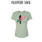 VP - Mana in My Soul - Women's Relaxed Fit Tee - Assorted Colors