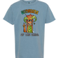 Guardian of The Chill - Comfort Colors - Heavyweight Youth Tee - Neutral Colors & Blues