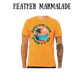 VP - Ready For Some Vitamin D & Sea - Unisex Tee - Yellows, Oranges, Reds