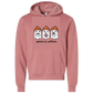 HP - Spirits & Caffeine - Sponge Fleece Hoodie - Assorted Colors