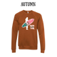 VP - Mana in My Soul - Sponge Fleece Raglan Sweatshirt - Assorted Colors