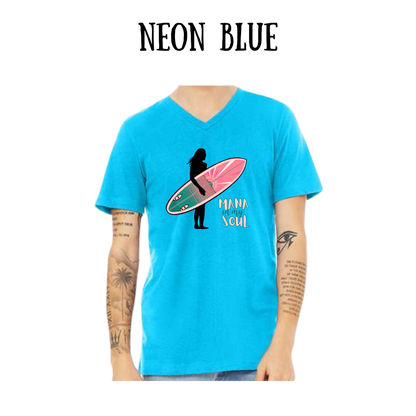 VP - Mana in My Soul - unisex V-Neck - Assorted Colors