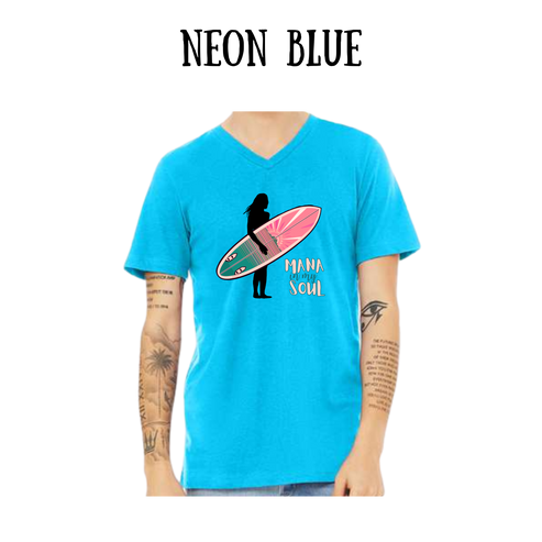 VP - Mana in My Soul - unisex V-Neck - Assorted Colors