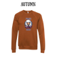 PP - Free Bird - Sponge Fleece Raglan Sweatshirt - Assorted Colors