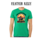 CP - Yellowstone: Fluffy Cows - Unisex Tee - Greens