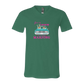 Get in Loser We're Playing Mahjong - Bella+Canvas - Unisex V-Neck - Assorted Colors