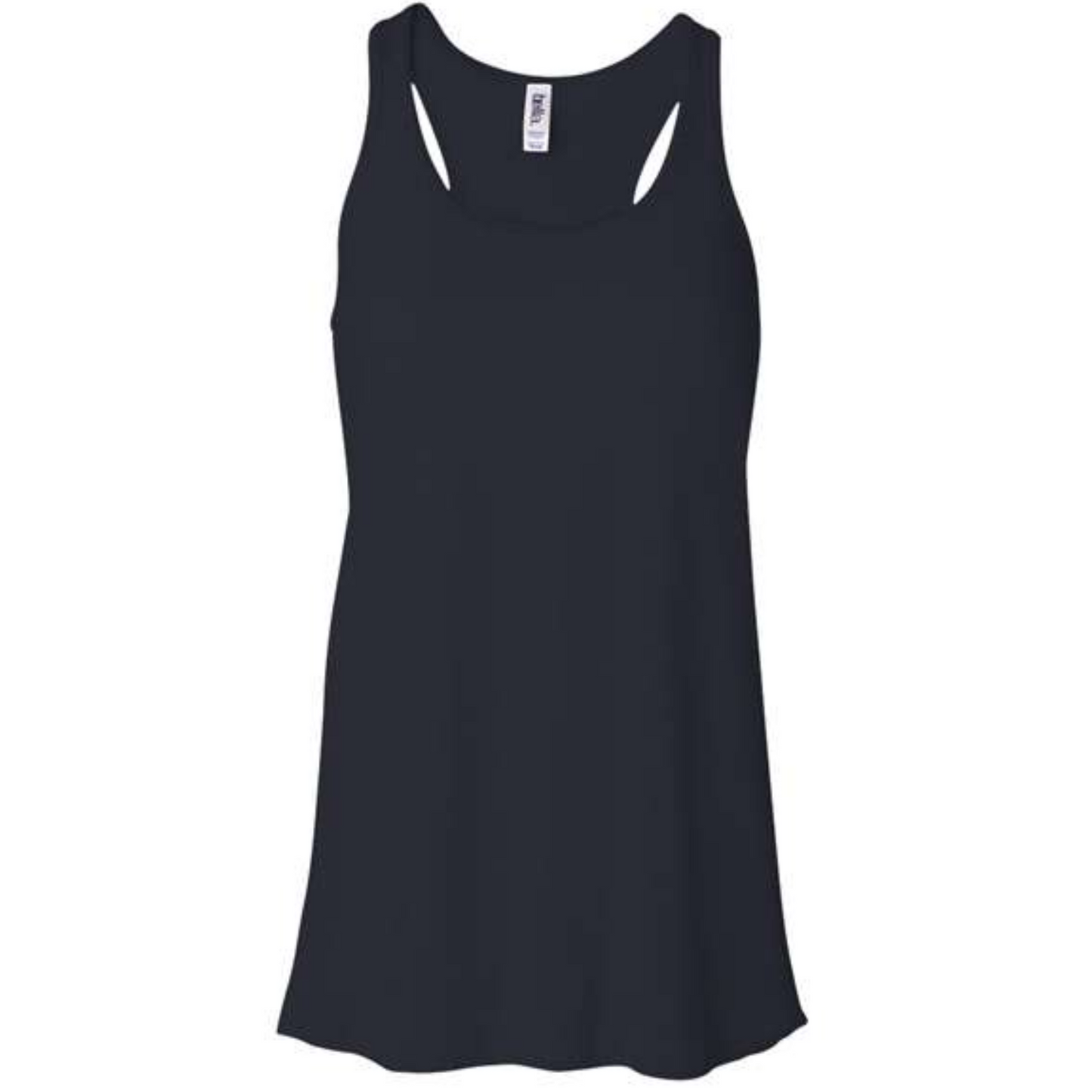 Custom Design - Women's Flowy Racerback Tank