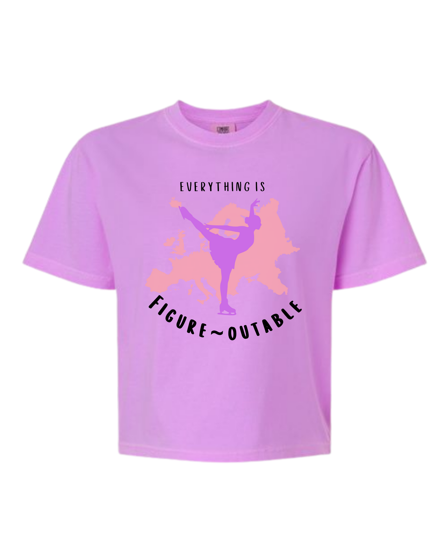 Bristol - Comfort Colors - Boxy T - Assorted Colors