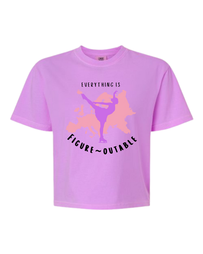 Bristol - Comfort Colors - Boxy T - Assorted Colors