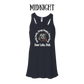 CP - Bear Lake Utah - Women's Flowy Racerback Tank