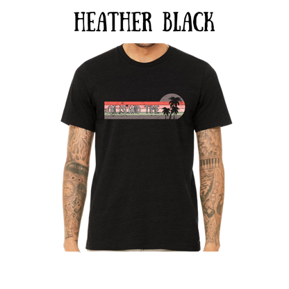 VP - On Island Time - Unisex Tee - Blues