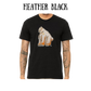 AC - Muscle Bear - Unisex Tee - Blues