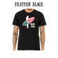 VP - Mana in My Soul - Unisex Tee - Blues