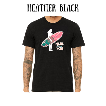 VP - Mana in My Soul - Unisex Tee - Blues