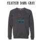 CP - Chill Zone - Sponge Fleece Raglan Sweatshirt - Greens, Neutrals