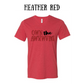 own the awkward - unisex v-neck - assorted colors