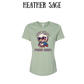 PP - Lovin' Life As A Free Bird - Women's Relaxed Fit Tee - Assorted Colors