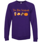 HP - 'Tis the Season - Fall - Sponge Fleece Raglan Sweatshirt - Blues, Purples