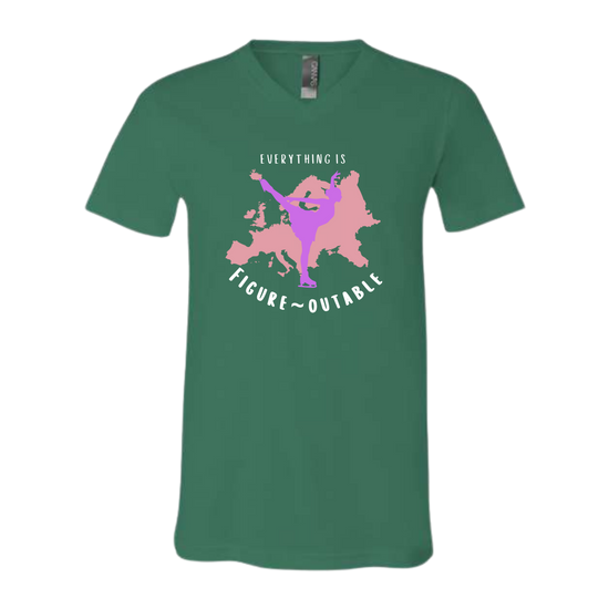 Bristol - Bella+Canvas - Unisex V-Neck - Assorted Colors