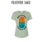 CP - Where We Listen and Don't Judge - Women's Relaxed Fit Tee - Assorted Colors