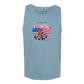 The Gulf of America - Comfort Colors - Unisex Tank - Neutral Colors & Blues