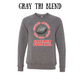 AFHS  - Sponge Fleece Raglan Sweatshirt - Neutrals