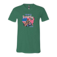 The Gulf of America - Bella+Canvas - Unisex V-Neck - Assorted Colors