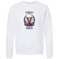 Free Bird - Sponge Fleece Raglan Sweatshirt - Assorted Colors
