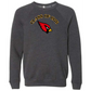 CUHS - Sponge Fleece Raglan Sweatshirt - Assorted Colors
