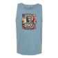 America's 250th Birthday - Comfort Colors - Unisex Tank - Neutral Colors & Blues