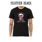 PP - Lovin' Life As A Free Bird - Unisex Tee - Blues