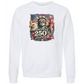 America's 250th Birthday - Sponge Fleece Raglan Sweatshirt - Assorted Colors