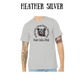 CP - Bear Lake Utah - Unisex Tee - Pinks, Purples, Neutrals