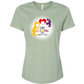 HP - Calming Circle - Women's Relaxed Fit Tee - Assorted Colors