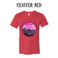 VP - Sunsets & No Regrets - Unisex V-Neck - Assorted Colors