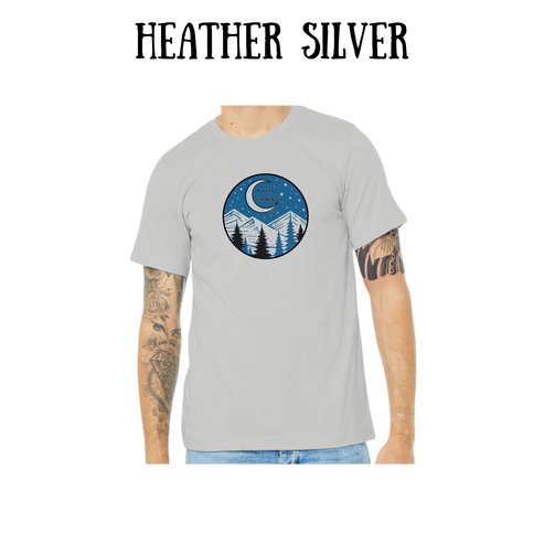 OP - Keep Shining - Unisex Tee - Pinks, Purples, Neutrals