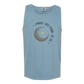 Embrace Each Period of Life - Comfort Colors - Unisex Tank - Neutral Colors & Blues
