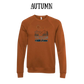 CP - Chill Zone - Sponge Fleece Raglan Sweatshirt - Assorted Colors