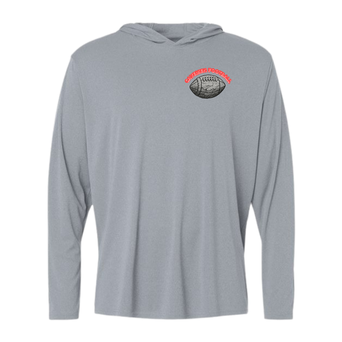 AFHS FUNDRAISER - Unisex Pro-Lock Performance Hooded Long Sleeve T-Shirt