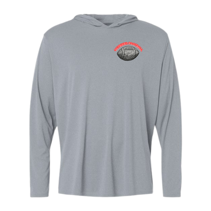 AFHS FUNDRAISER - Unisex Pro-Lock Performance Hooded Long Sleeve T-Shirt