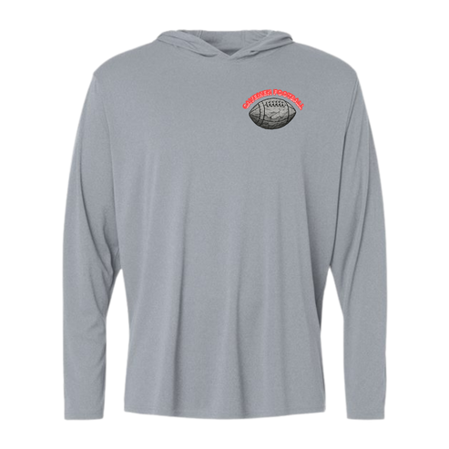 AFHS FUNDRAISER - Unisex Pro-Lock Performance Hooded Long Sleeve T-Shirt