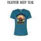 CP - Yellowstone: Fluffy Cows - Women's Relaxed Fit Tee - Assorted Colors