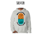CP - Where We Listen and Don't Judge - Sponge Fleece Hoodie - Greens, Neutrals