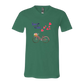 Love is in the Air - Bella+Canvas - Unisex V-Neck - Assorted Colors